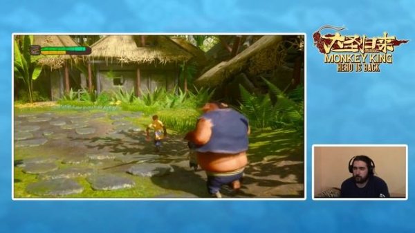 Monkey King: Hero is Back (PS4) - Let's Play - Part 12