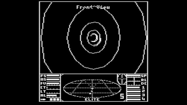 ELITE (2025) Commodore Vic20 + 35k