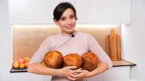 Панеттоне как ПУХ из обычной муки ☆ Тесто ВОЛШЕБНОЕ ☆ Самый простой рецепт Панеттоне на Пасху