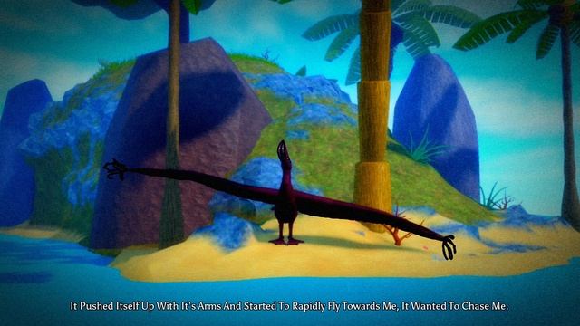 THE WRONGED PELAGORNIS Part 1 (Feather Family Creepypasta) смотреть онлайн