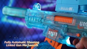 Автомат водный Yiwu Yofun Trading Co 1001001337