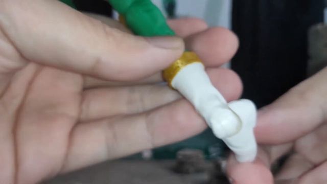 Hasbro Power Rangers Lighting Collection Zeo Green ( Ranger 4 )  : Action Figure Review [ 2022 ]