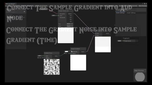 Static Noise Shader Tutorial In Unity URP смотреть онлайн