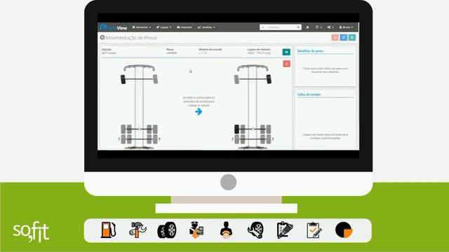 Sofit Gestão De Frotas Eficiente E Descomplicada