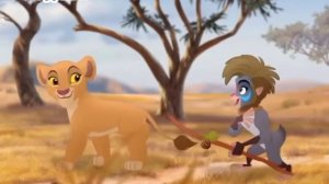 [Король Лев] История Киары