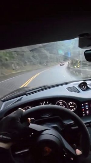 Безумная гонка на Porsche