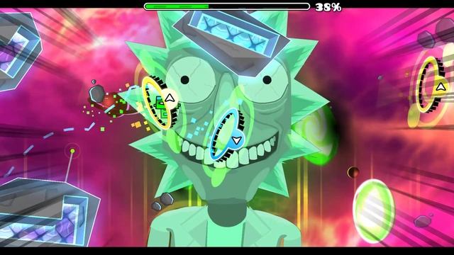 Geometry Dash - BUSSIN