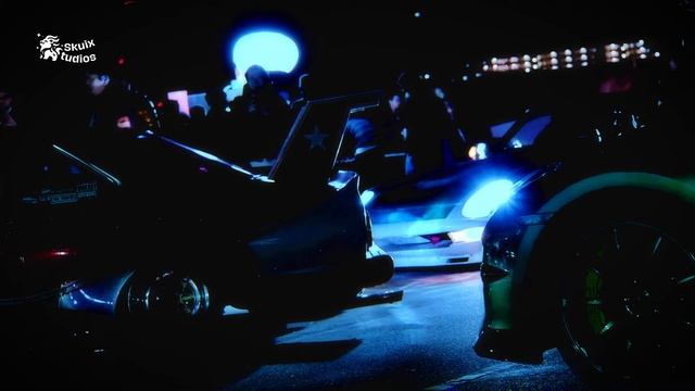 MEGA NIGHTDRIVE MIX ー Vol.11 4K [Wave⧸Phonk]