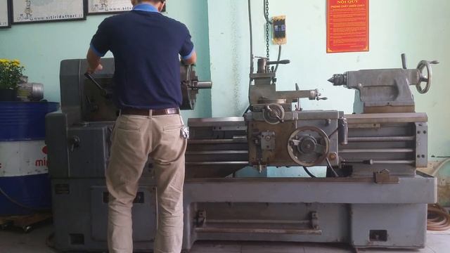 (ĐÃ BÁN) BÁN MÁY TIỆN MORISEIKI JAPAN MR1000G CÓ HẦU 0905340810/0967676297 смотреть онлайн