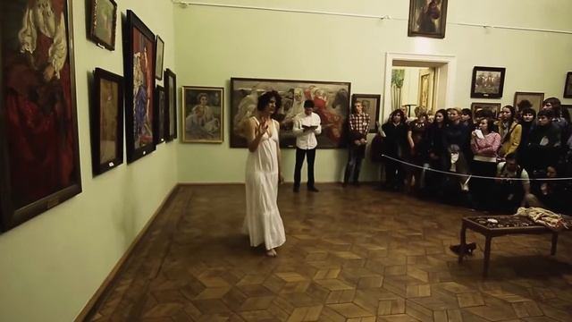 4. Музей – это личная история сквозь архетипы прошлого смотреть онлайн