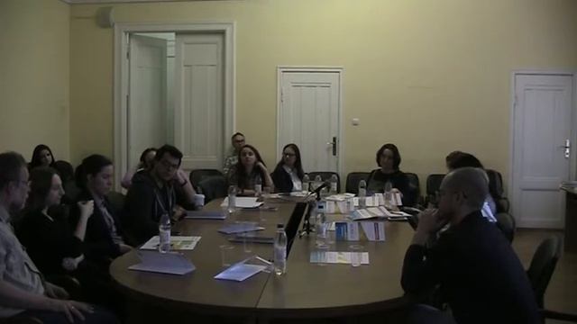 Спектр социального 2018. Круглый стол. Часть 3 смотреть онлайн