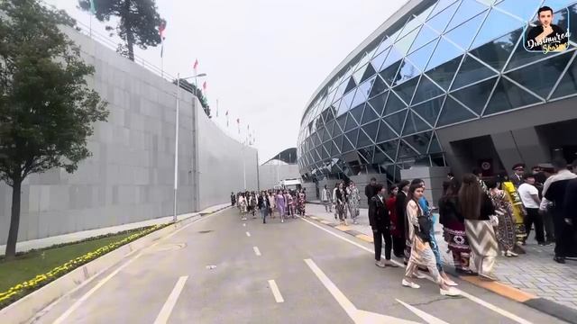 Dushanbe Grand Slam 2024 Tojikiston