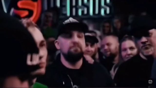 Гуф батл (баста)