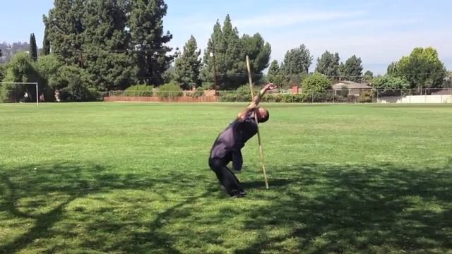 Shaolin Master Shi Yanqing Performance at Dana Point Hotel смотреть онлайн