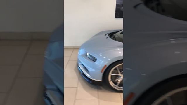 2020 Bugatti Chiron Sport in Scottsdale. смотреть онлайн