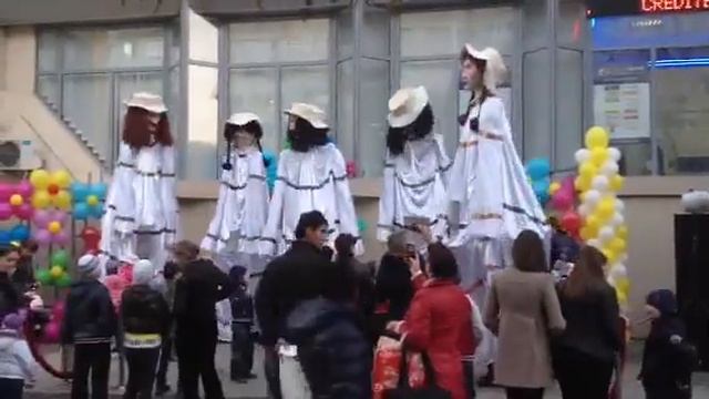 Центр отдыха и покупок для детей "Yo-Kids". (г.Кишинев) смотреть онлайн