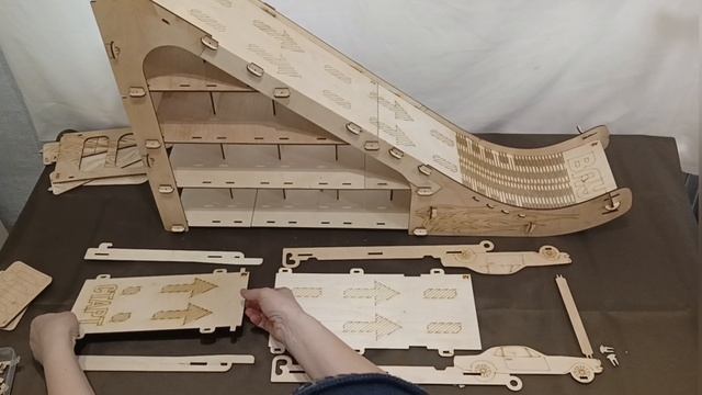 трамплин инструкция смотреть онлайн