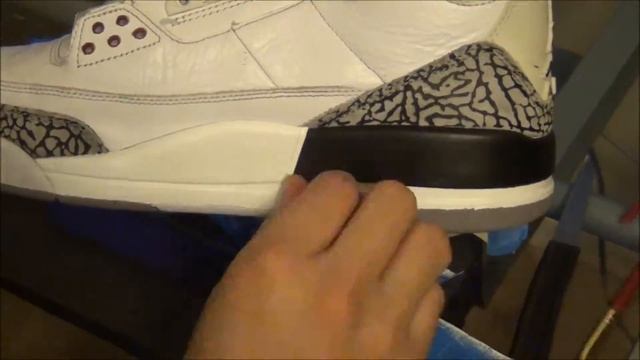 White Cement 3 FULL RESTORATION смотреть онлайн