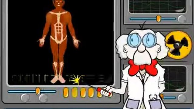 E-Learning Animation "Muscle System" смотреть онлайн