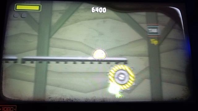 Mutant Blobs Attack