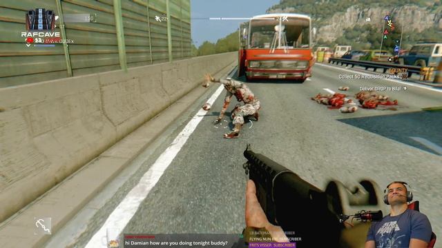 🔴 Dying Light - Gameplay - Xbox Series X 🔴 смотреть онлайн