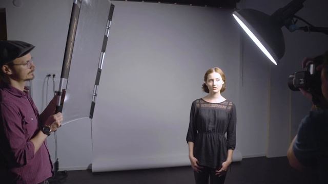 8 One-Light Studio Setups for Portrait Photography смотреть онлайн
