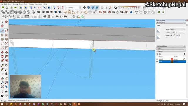 AutoCAD-2D, Sketchup 3D and Lumion-Render | Timelapse Tutorial смотреть онлайн