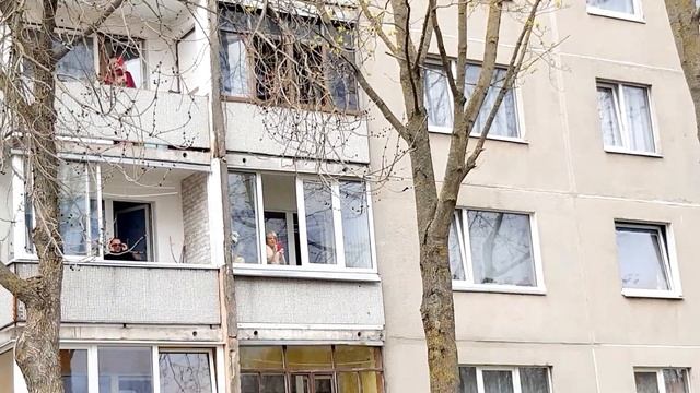 Развлечения во время карантина. смотреть онлайн