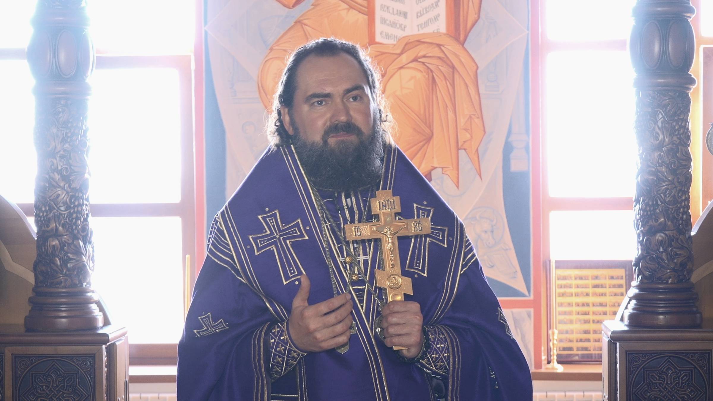 О живой вере смотреть онлайн