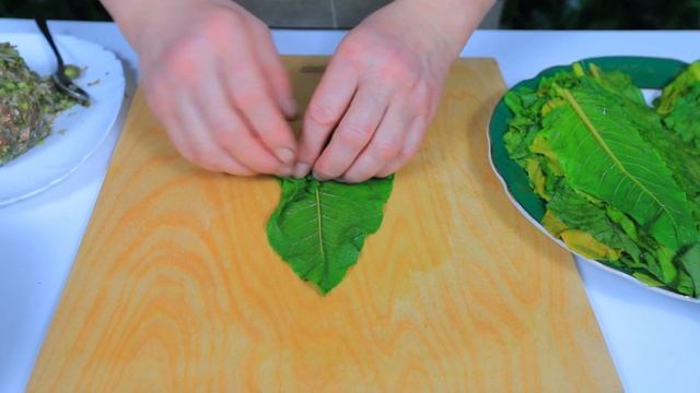 Dolmaların Ən Dadlısı Əvəlik Dolması Resepti🙂 Əvəlik Dolmasının Hazırlanması смотреть онлайн