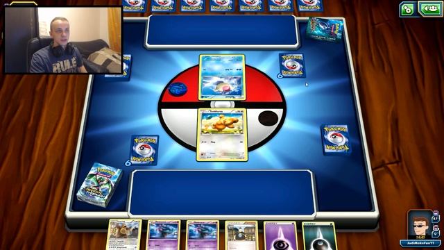 Pokemon Trading Card Game Online PL #13 - Talia Night Striker смотреть онлайн