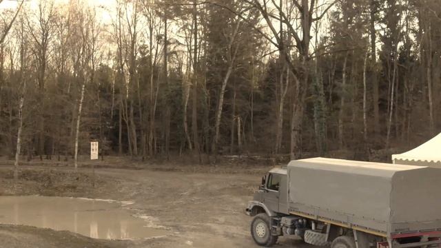 Mercedes-Benz Unimog & Zetros (2019) - Driving Experience смотреть онлайн