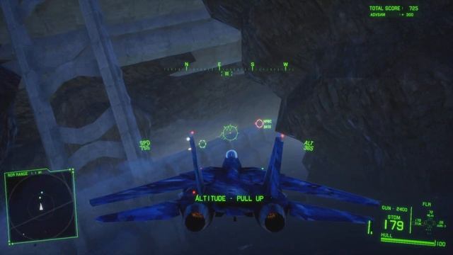Project Wingman: Frontline-59 Two-Seater Playthrough | Mission 4 | Express Lane. смотреть онлайн