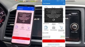 Универсальный bluetooth 5.0 автосканер для машины. Автомобильный сканер OBD2 ELM327 MINI версии 1.5