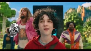 фильм "Майнкрафт".