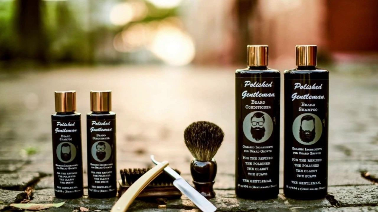 Unleash Your Inner Mountain Man With Mountaineer Beard Oil