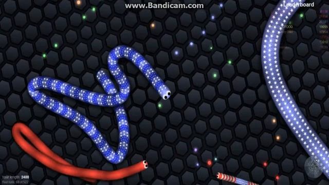 Slither.io AND Petri Dish смотреть онлайн