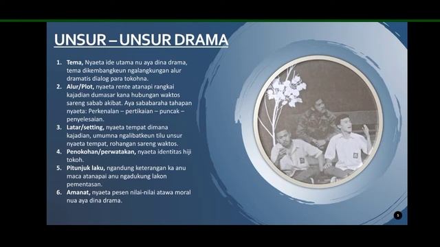 PPT DramaTugas Basa Sunda Kelas XII IPS 3 - SMA NEGERI 1 BEBER смотреть онлайн