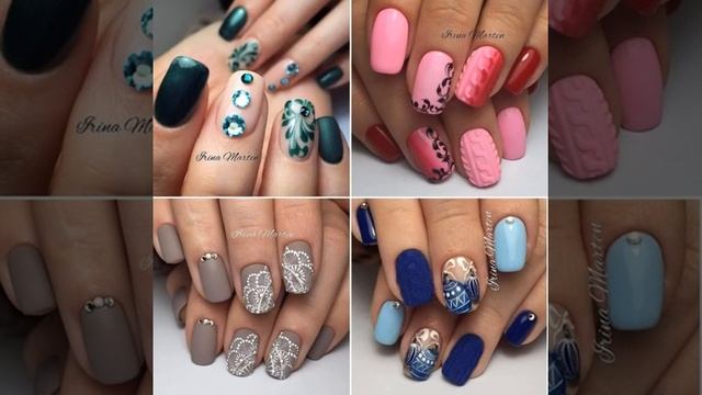 40 идей шикарного маникюра на любой повод: то, что ты давно искала смотреть онлайн