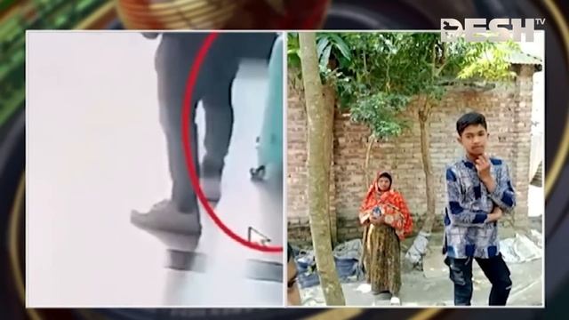 এমপি আনার হ'ত্যা'কাণ্ডে খুলনার কসাই জিহাদ গ্রে'প্তার | MP Anar | News | Desh TV смотреть онлайн