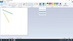 Инструменты графического редактора Paint_1