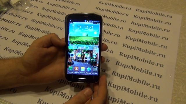iNew M2 MTK6589 смотреть онлайн