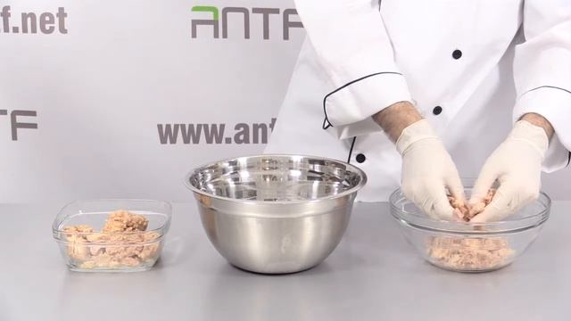 Cooking 011 - Tuna Melt - English (Dr. ANTF) смотреть онлайн