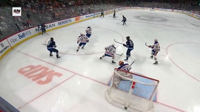 NHL Highlights | Oilers Vs. Jets - April 13, 2025