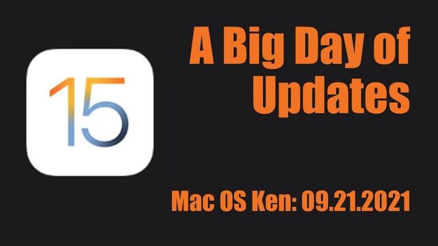 Mac OS Ken: 09.21.2021 смотреть онлайн