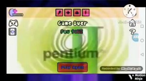 Pou Game Over Effects Sponsored By Preview 2 Effects In Intel Inside Vocoder