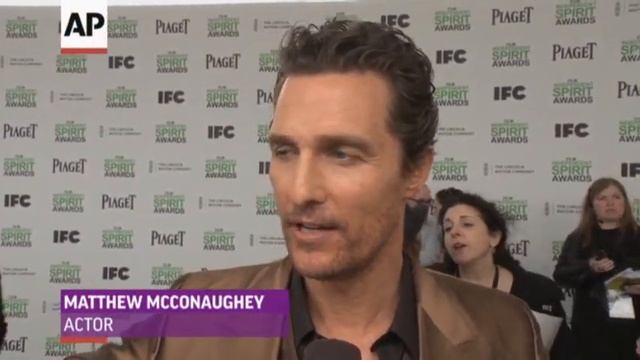 Stars Turn Out for Independent Spirit Awards смотреть онлайн