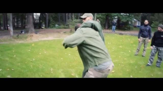 МЕЖДУНАРОДНЫЙ СЕМИНАР В МОСКВЕ (СЕНТЯБРЬ 2016) /Боевые искусства. Спецподготовка. Денис Ряузов смотреть онлайн