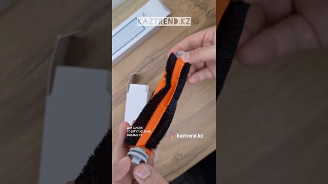 Обзор набора аксессуаров для робот-пылесоса Xiaomi 1С (STYTJ01ZHM), Dreame F9 смотреть онлайн