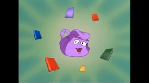 Dora the Explorer - Clip - The Big Red Chicken - Backpack Song